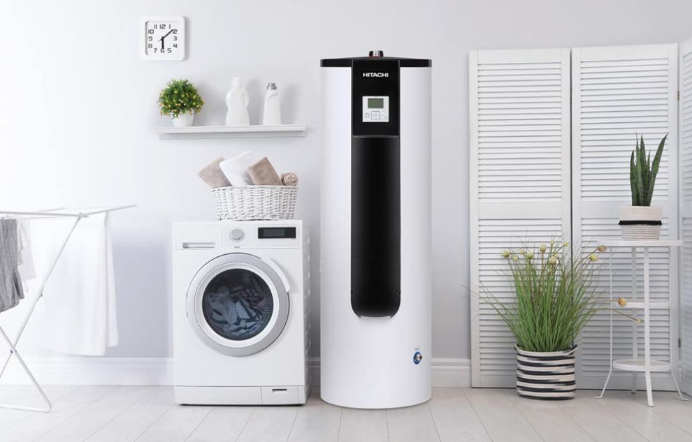 Modèle Hitachi Yutaki S Combi Modèle Hitachi Yutaki S Combi
